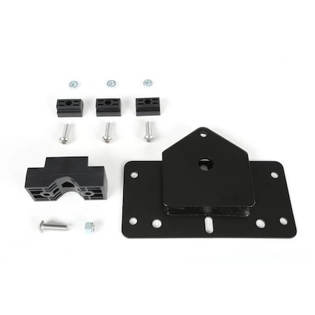 Waterport Bed Rail Mount Kit WX1103